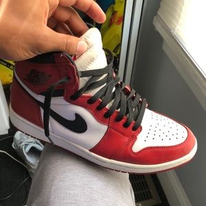 Jordan 1s